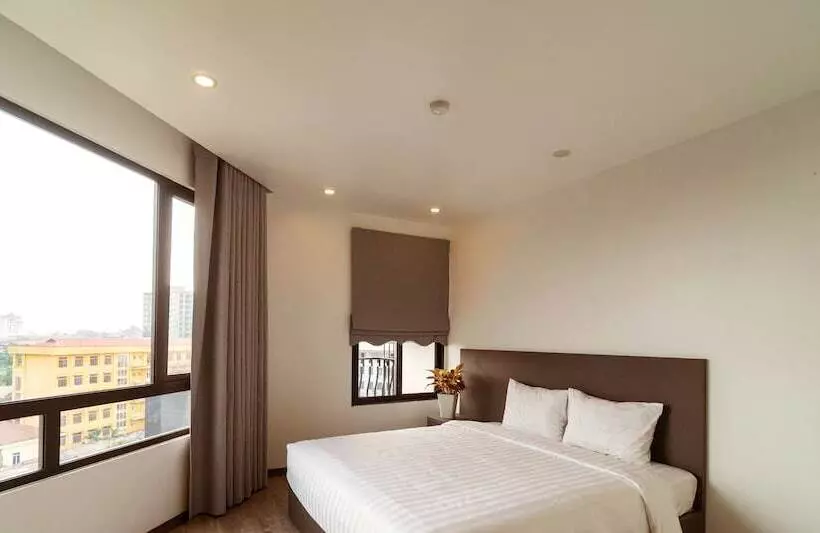 Irest Apartment Vinh Yen