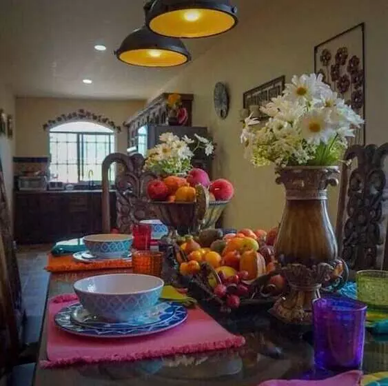 Las Margaritas Hostal