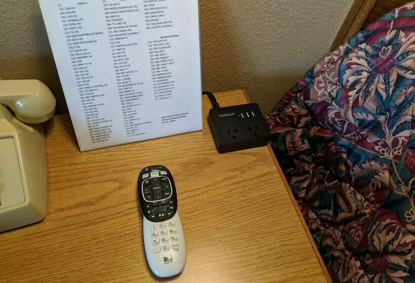 مُتل Economy Inn