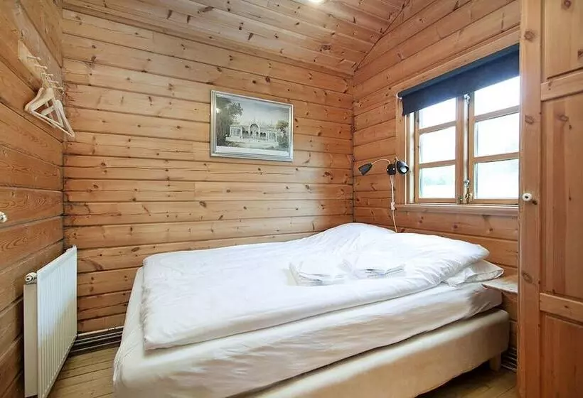 Núpar Cottages