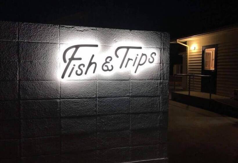 Pensão Fish And Trips