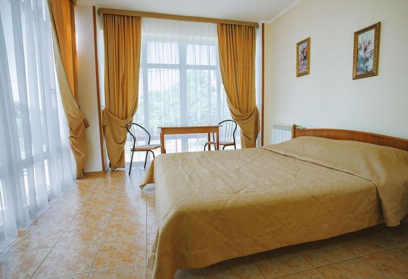 פנסיון Guest House Edem