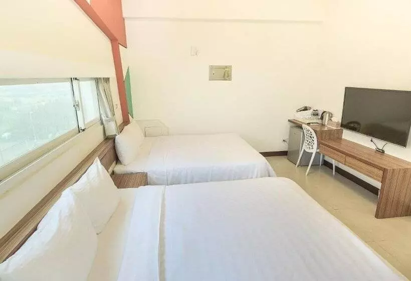 پانسیون Sing Fu Hua Homestay
