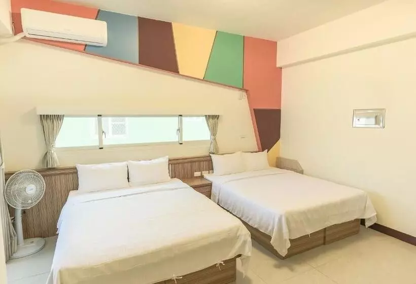 پانسیون Sing Fu Hua Homestay