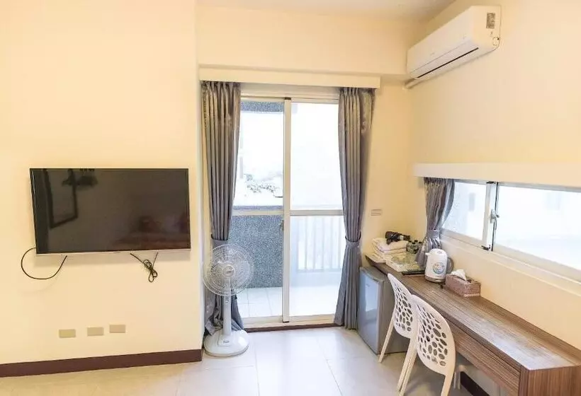 پانسیون Sing Fu Hua Homestay
