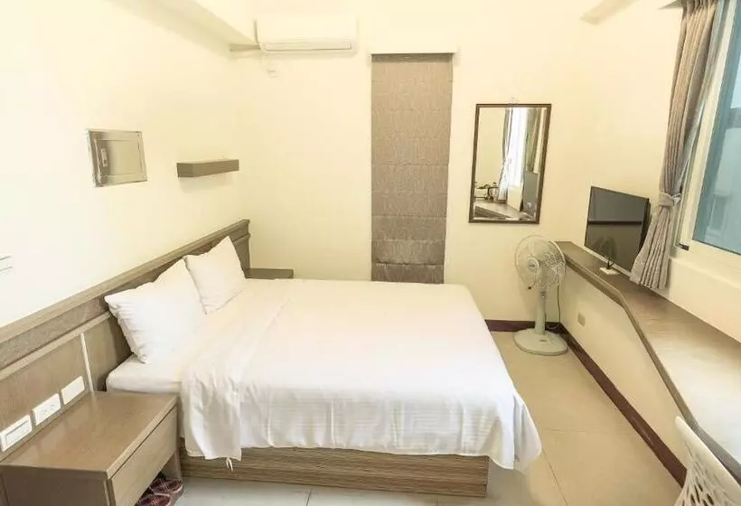 پانسیون Sing Fu Hua Homestay