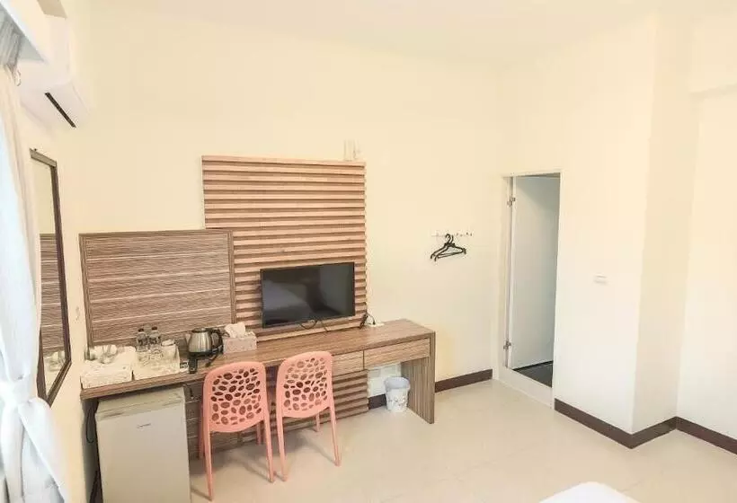 پانسیون Sing Fu Hua Homestay