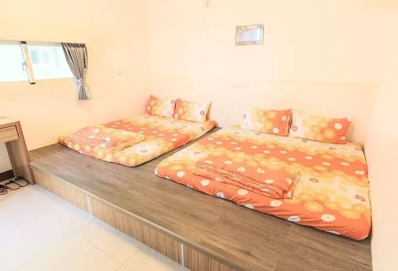 پانسیون Sing Fu Hua Homestay