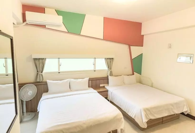 پانسیون Sing Fu Hua Homestay