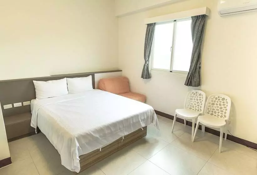 پانسیون Sing Fu Hua Homestay