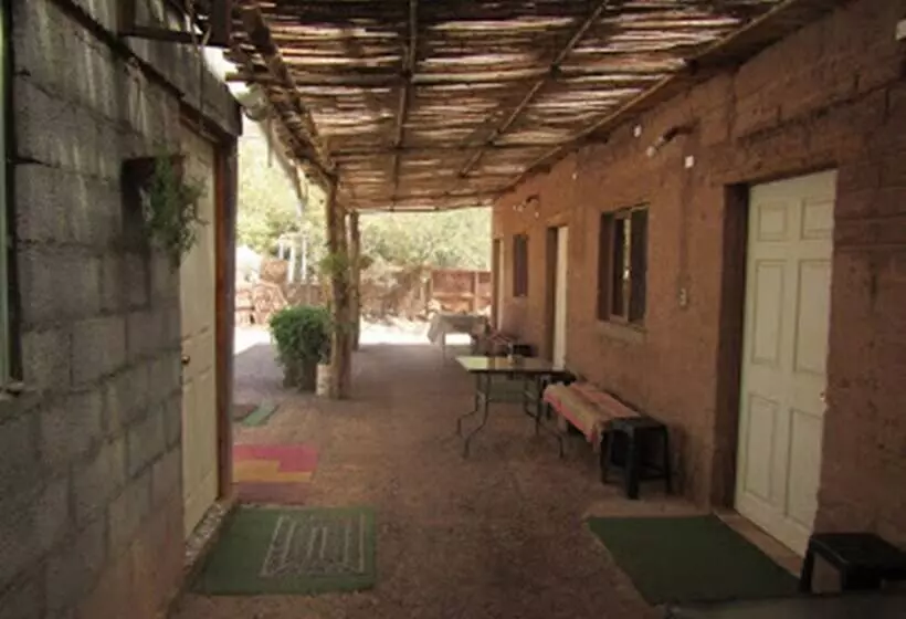 Tocopilla 19a   Hostel