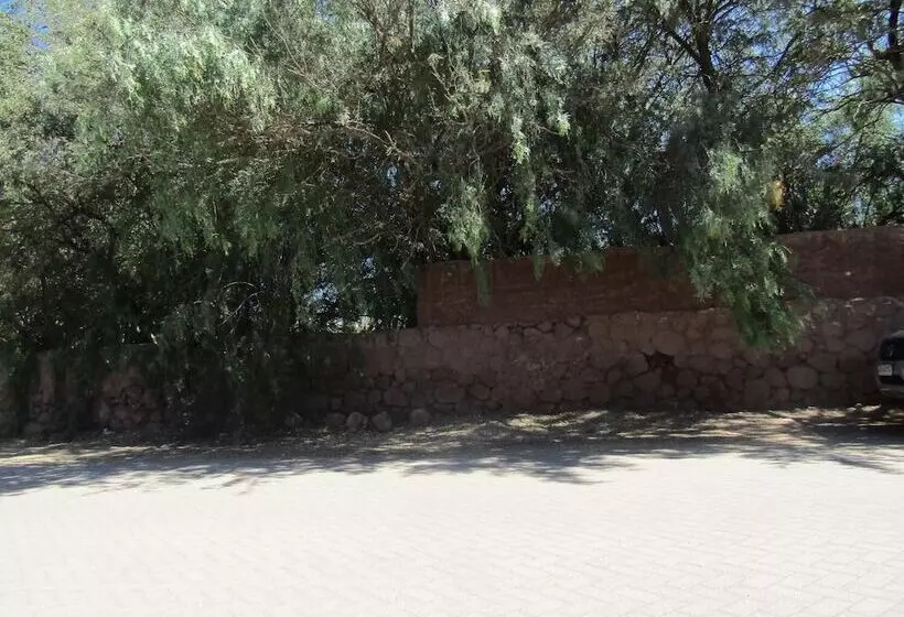Tocopilla 19a   Hostel
