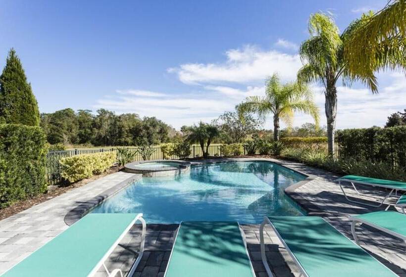 Villa In Reunion Resort & Spa 1277