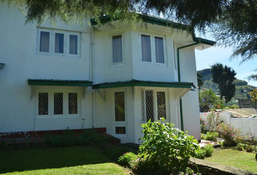 צימר Whiteford Bungalow