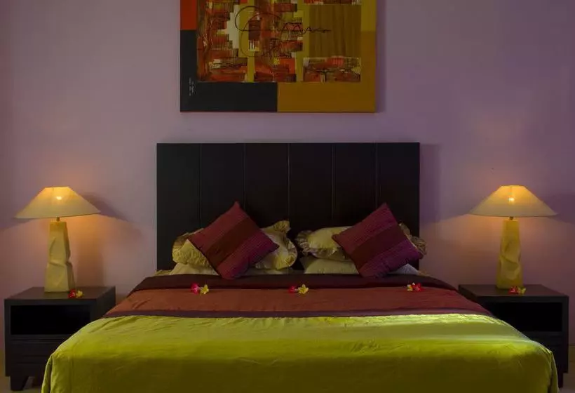 De Abian Villa & Spa