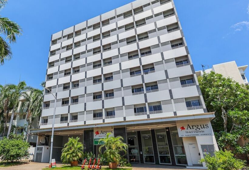 Argus Hotel Darwin