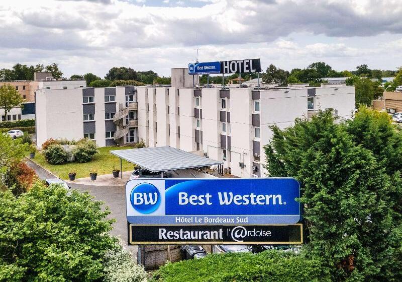 Отель Best Western  Le Bordeaux Sud