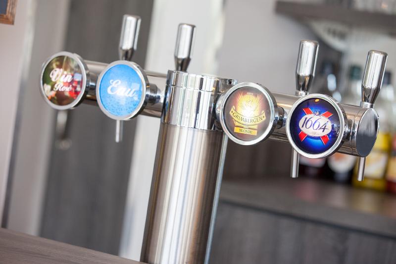 Отель Best Western  Le Bordeaux Sud