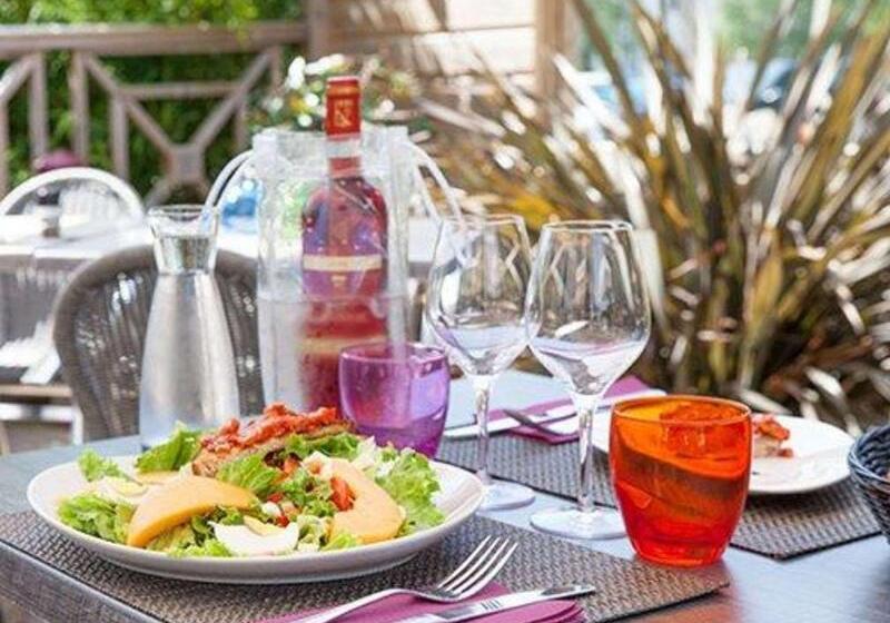 Отель Best Western  Le Bordeaux Sud