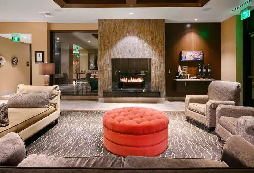 酒店 Best Western Premier Boulder Falls Inn