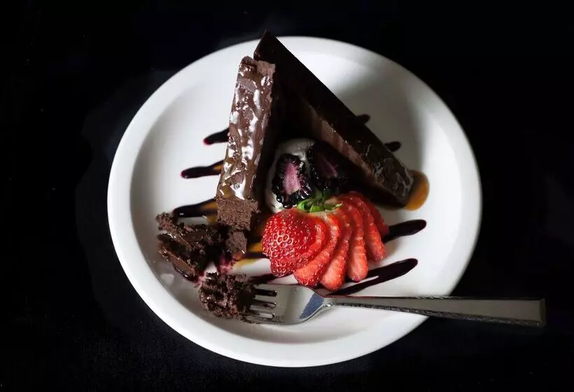 酒店 Best Western Premier Boulder Falls Inn