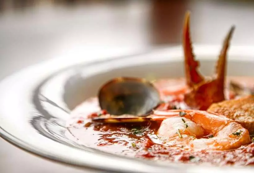 酒店 Best Western Premier Boulder Falls Inn