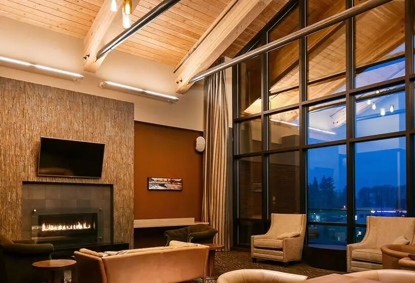 酒店 Best Western Premier Boulder Falls Inn