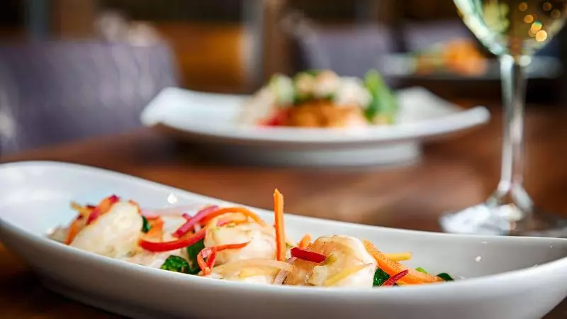 酒店 Best Western Premier Boulder Falls Inn