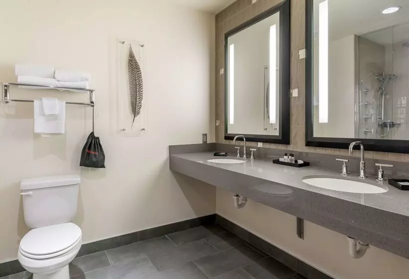 酒店 Best Western Premier Boulder Falls Inn