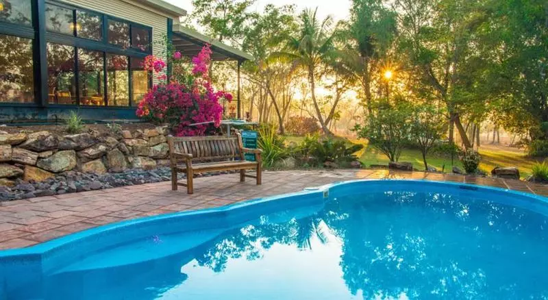 ホテル Breeze Holiday Parks Mary River