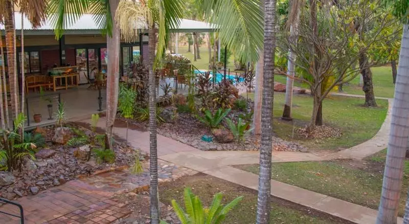 ホテル Breeze Holiday Parks Mary River