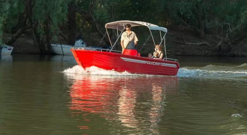 ホテル Breeze Holiday Parks Mary River