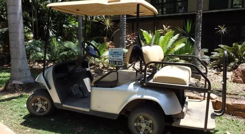 ホテル Breeze Holiday Parks Mary River