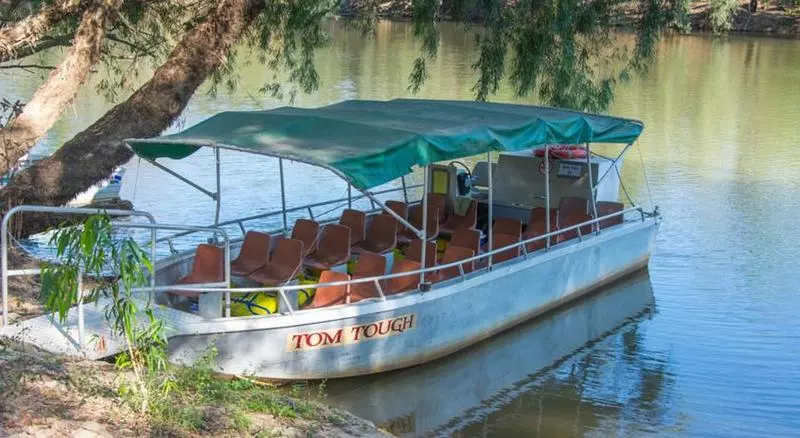 ホテル Breeze Holiday Parks Mary River