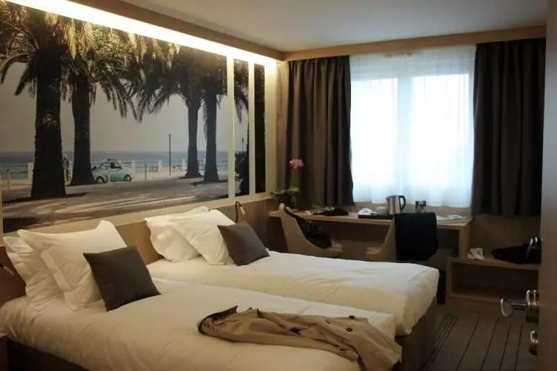 Brit Hotel Montargis