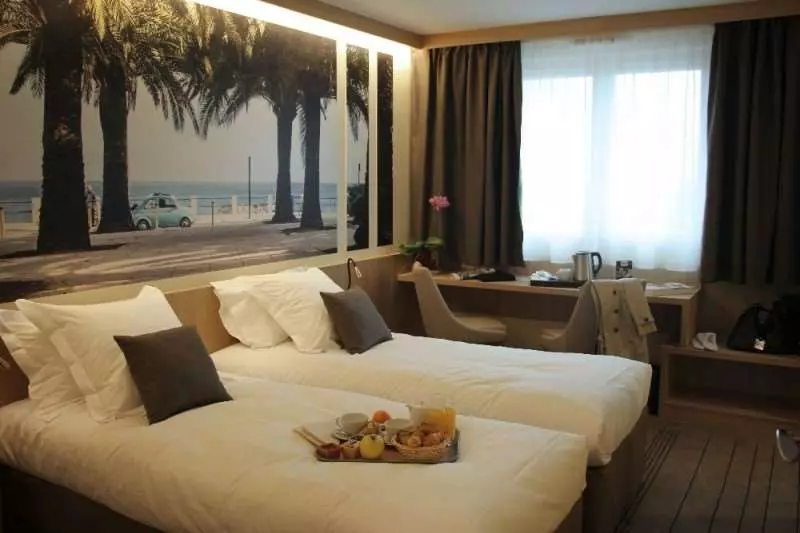 Brit Hotel Montargis