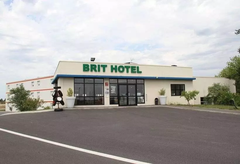 Brit Hotel Montargis