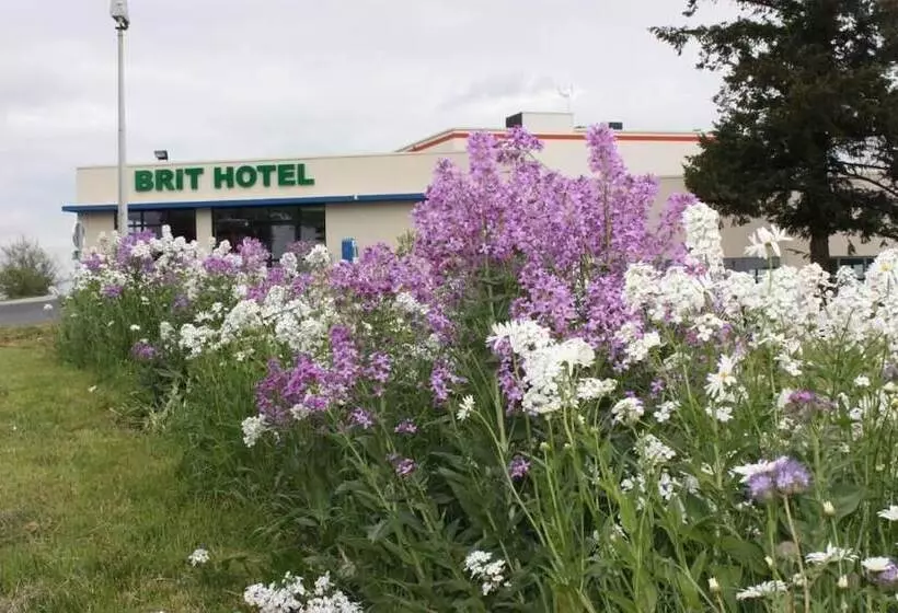 Brit Hotel Montargis