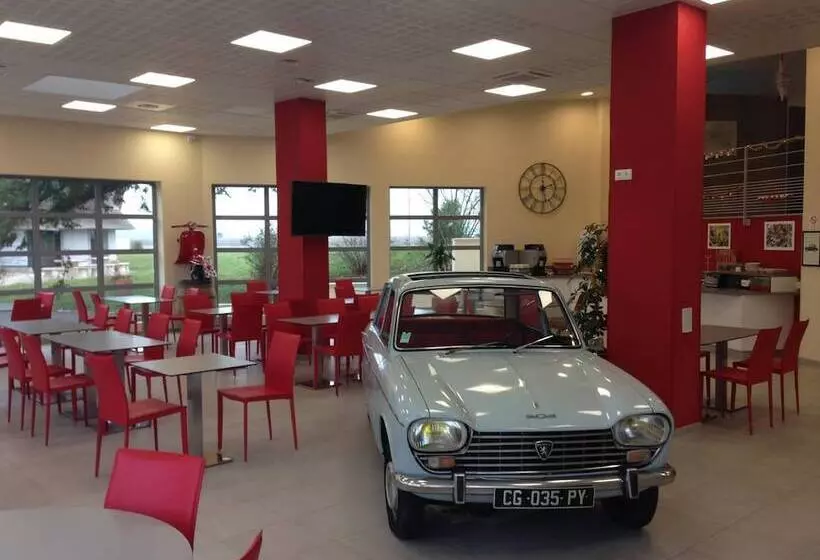 Brit Hotel Montargis