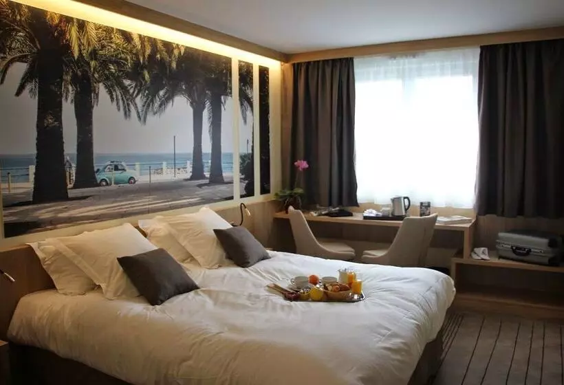 Brit Hotel Montargis