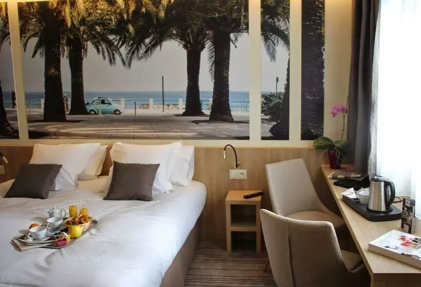 Brit Hotel Montargis