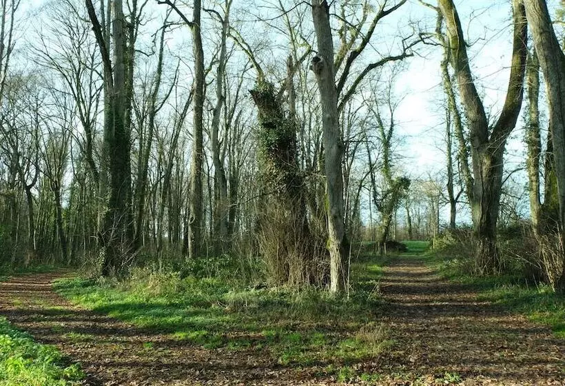 هتل Chateau De Briançon
