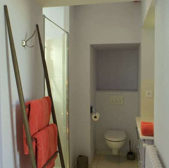 هتل Chateau De Briançon