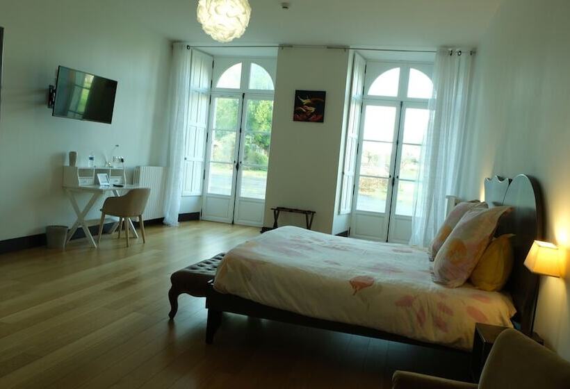 هتل Chateau De Briançon