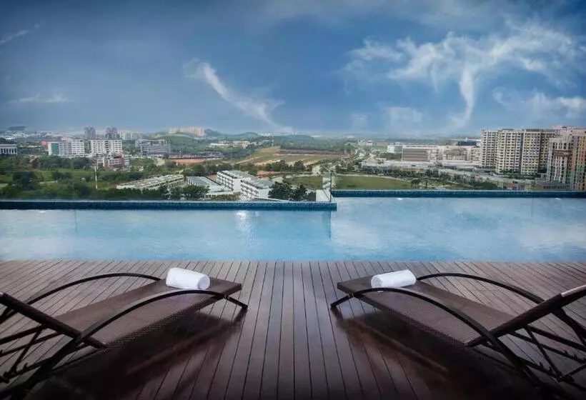 Hotel Citadines Dpulze Cyberjaya