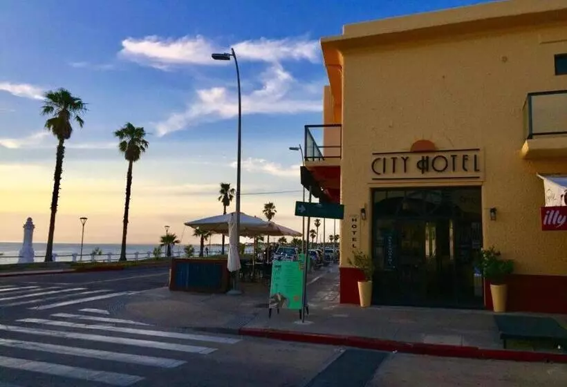 Otel City Piriápolis