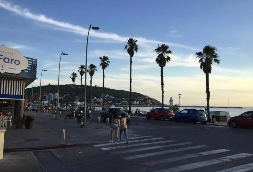 Otel City Piriápolis