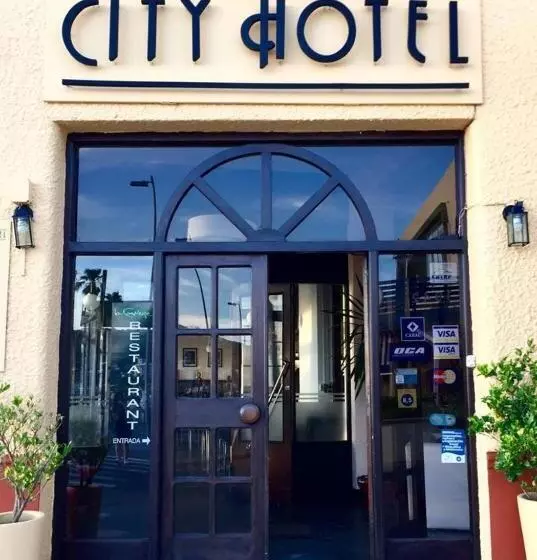 Otel City Piriápolis