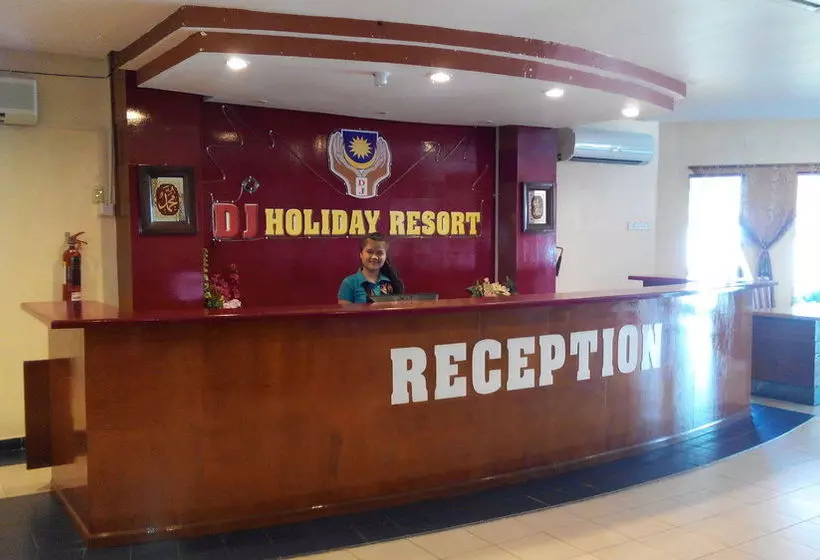 Hôtel Dj Holiday Resort