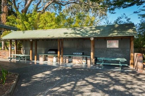 فندق El Lago Waters Tourist Park